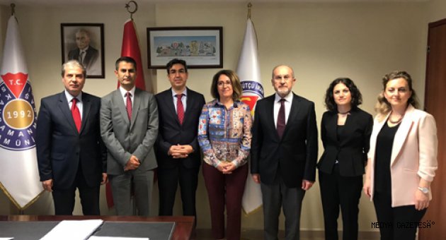 Üniversitemiz Tıp Fakültesi Kulak Burun Boğaz ve Baş Boyun Cerrahisi Kliniği Akredite Oldu