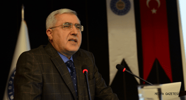 Üniversitemizde Yurt Dışı Lisansüstü Öğrenim Bursluluk Programı Tanıtımı Gerçekleştirildi