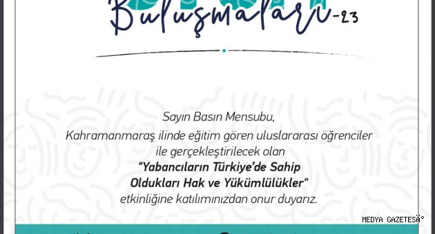 UYUM BULUŞMALARI