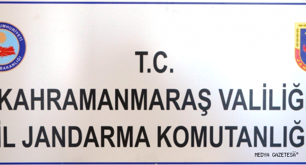Uyuşturucu Madde imaline yönelik oparasyon