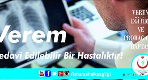 Uzm. Dr.Nagihan SARI VEREM HASTALIĞI HAKKINDA SORULARIMIZA CEVAP VERDİ