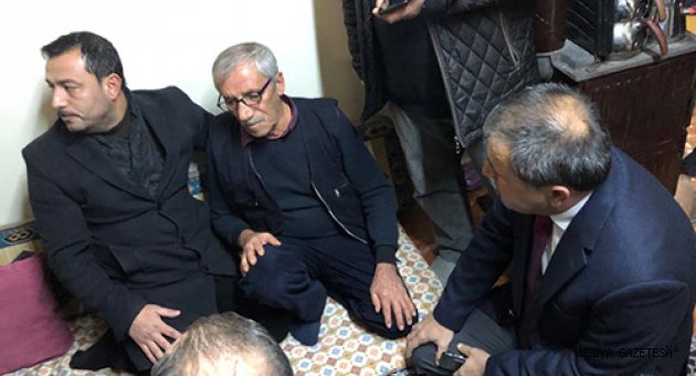 Uzman Onbaşı Ceyhun Taş'ın şehadet haberi ailesine verildi