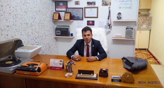 ÜZÜM; MECLİSTE HALKIN SESİ OLACAĞIZ
