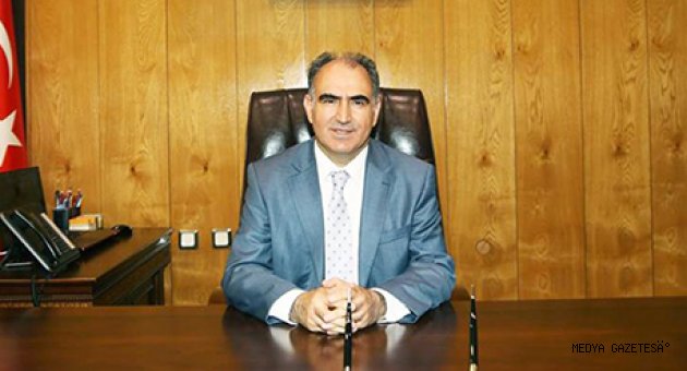Vahdettin ÖZKAN Ramazan Bayramı Mesajı