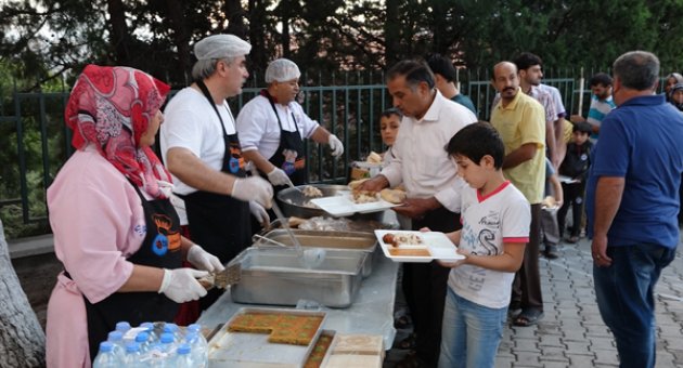 “Vakit İyilik Vakti Bu Ramazan ve Her Zaman”