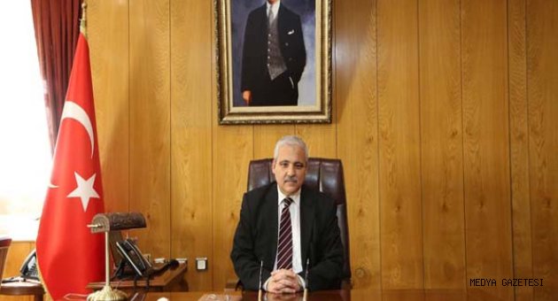 VALİ GÜVENÇER’İN 24 KASIM ÖĞRETMENLER GÜNÜ MESAJI