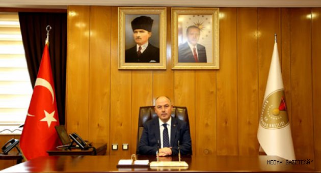 Vali Ömer Faruk Coşkun’un 15 Temmuz Demokrasi Ve Milli Birlik Günü Mesajı
