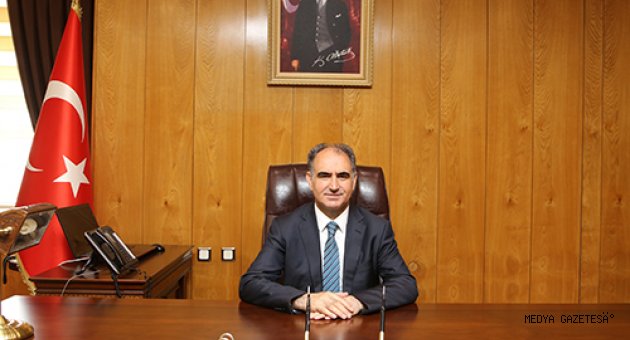 VALİ ÖZKAN’IN 12 ŞUBAT KURTULUŞ BAYRAMI MESAJI