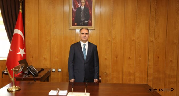 VALİ ÖZKAN’IN 24 KASIM ÖĞRETMENLER GÜNÜ MESAJI