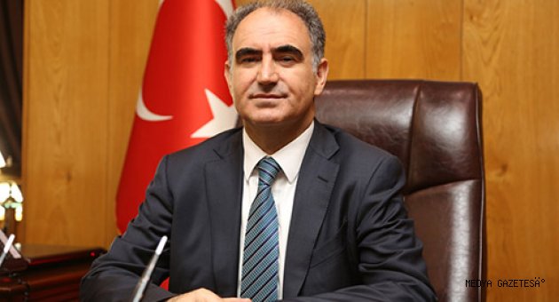 VALİ VAHDETTİN ÖZKAN’IN 14 MART TIP BAYRAMI MESAJI