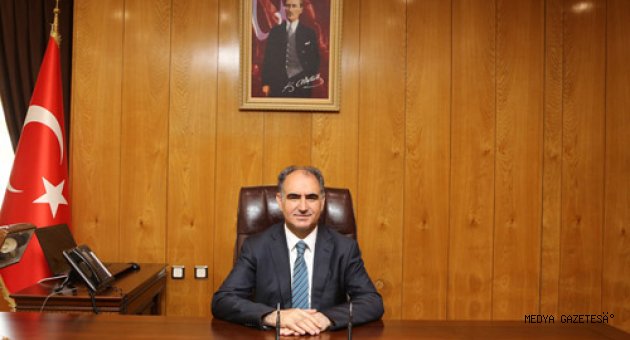VALİ VAHDETTİN ÖZKAN’IN 15 TEMMUZ DEMOKRASİ VE MİLLİ BİRLİK GÜNÜ MESAJI