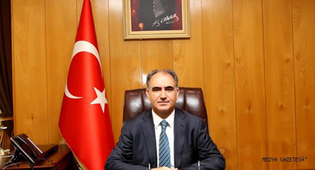 VALİ VAHDETTİN ÖZKAN’IN 24 KASIM ÖĞRETMENLER GÜNÜ MESAJI
