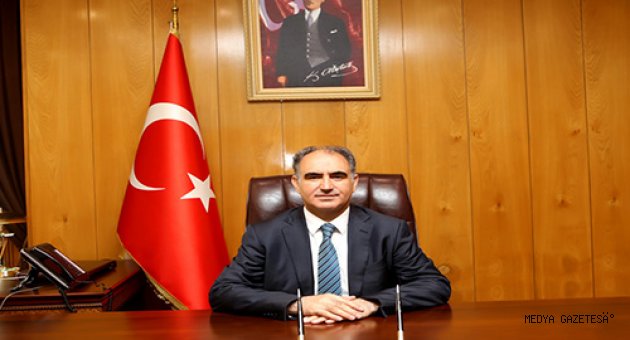 VALİ VAHDETTİN ÖZKAN’IN 3 ARALIK DÜNYA ENGELLİLER GÜNÜ MESAJI