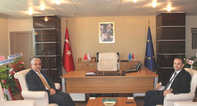 Valimiz Mustafa Hakan Güvençer