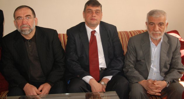 Vatandaşa hizmet hissiyle çalışmak insanı yormuyor