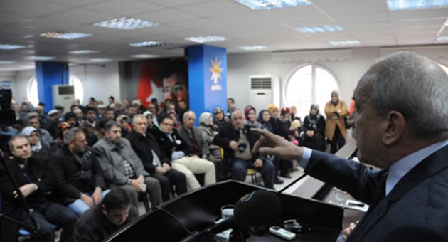 Vekilliğin yolu kentin sokaklarından geçer