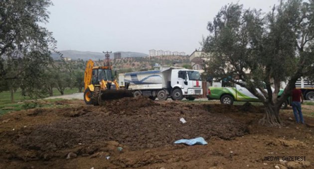 VEKTÖRLE MÜCADELE ÇALIŞMALARI DEVAM EDİYOR