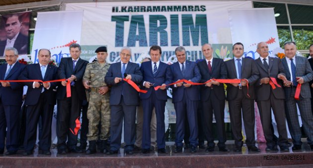 VERİMLİ ARAZİLERİMİZİN ÜNÜ DÜNYAYA ULAŞTI