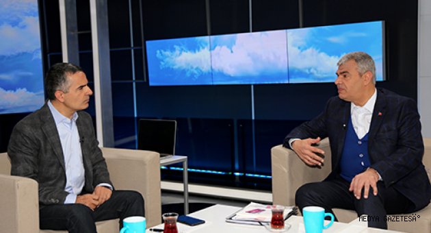 Veysi Kaynak, AB'den gelen yardım miktarını açıkladı