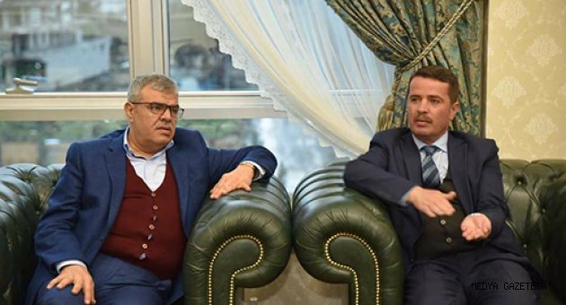 VEYSİ KAYNAK; OSMAN OKUMUŞ’LA GURUR DUYUYORUZ
