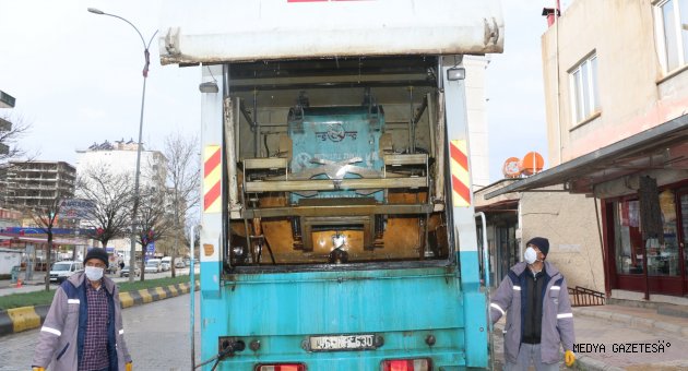 Virüsle savaşta iyi bir noktadayız