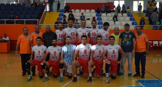 Voleybol Erkekler 2. Ligde