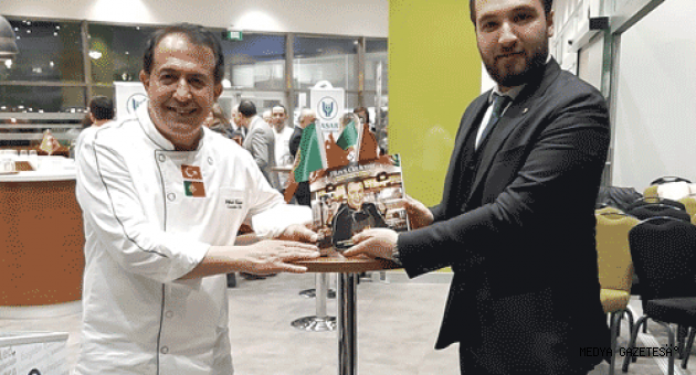 Yabancı Diplomatları Kahramanmaraş Mutfağıyla Tanıştırdı