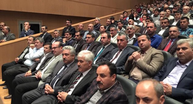 Yalçın: İstikrar sürsün