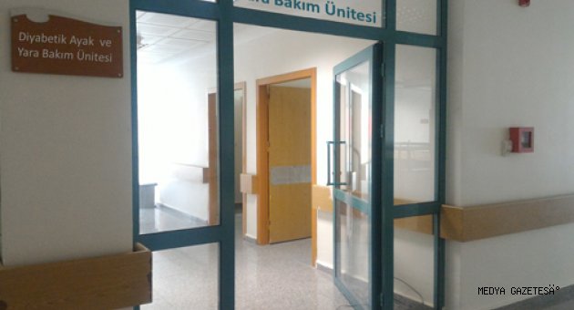 YARA BAKIM ÜNİTESİ HİZMETE GİRDİ