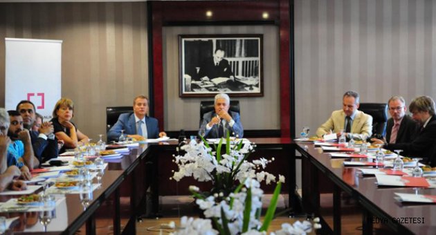 YARGI MUHABİRLİĞİ ÇALIŞTAYLARI BAŞLADI