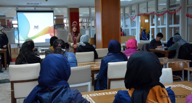 Yarıyıl Tatilinde Büyükşehir Kütüphaneleri Çalışıyor