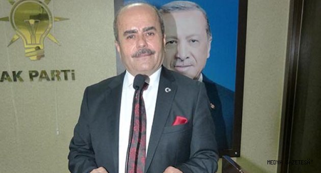 YAŞAR BOZDAĞ ADAY ADAYLIĞINI AÇIKLADI