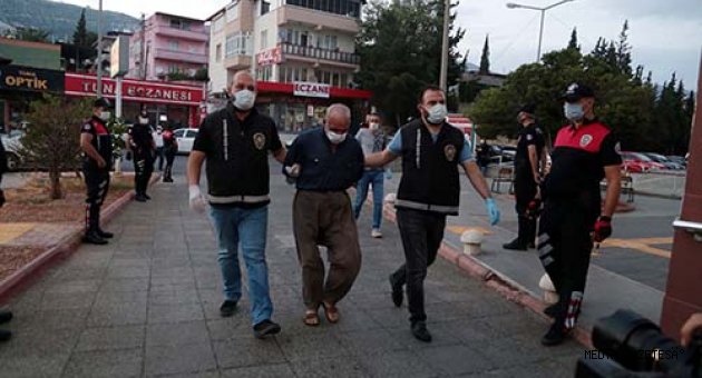 Yaşlı çifti öldürdüğü iddia edilen zanlı 6 yıl sonra yakalandı