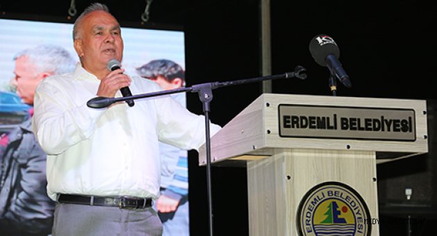 YAYLADA BİRLİKTE BAYRAMLAŞTILAR