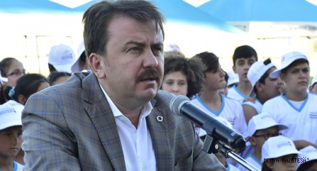 YAZ SPOR OKULU’NUN 14.’SÜ AÇILDI