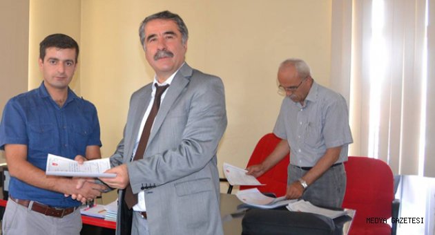 YAZARIMIZ VE HEMŞEHRİMİZ AHMET SANDAL