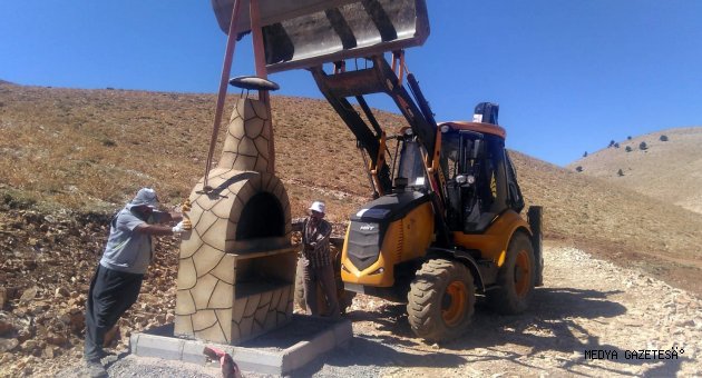 Yedikuyular kışa hazırlanıyor