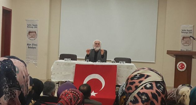 “YENİ BİR BİLİNÇ OLUŞTURMA”