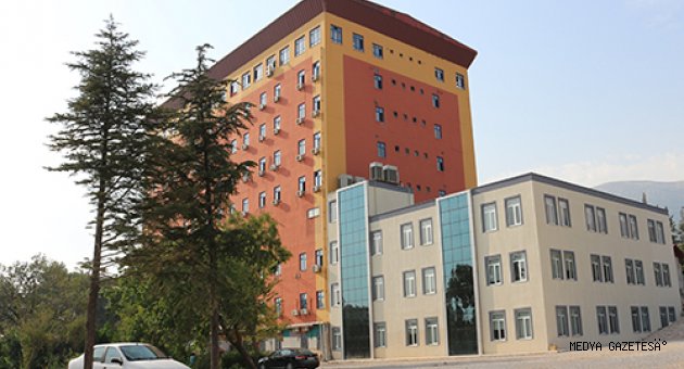 YENİ POLİKLİNİK BİNASI HİZMETE GİRDİ