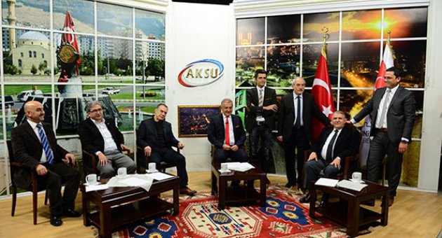 YENİ TÜRKİYE’NİN YENİ ONİKİŞUBAT’INI BİRLİKTE İNŞA EDECEĞİZ