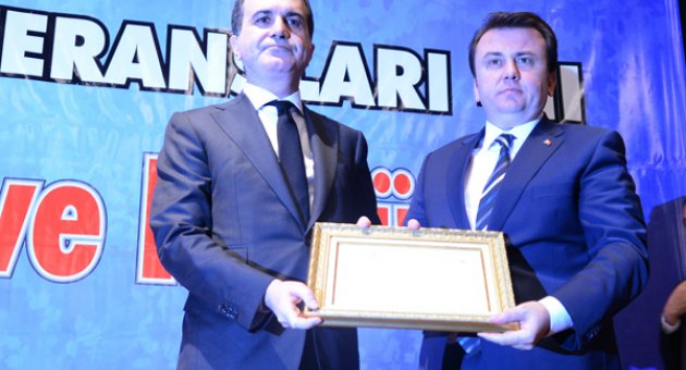 YENİ TÜRKİYE VE KÜLTÜR PANELİ YAPILDI