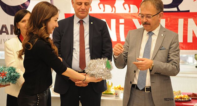 YENİ YIL KUTLAMASI