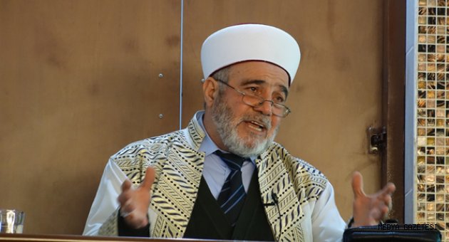 YENİ YILA KUR’AN ZİYAFETİYLE GİRDİLER