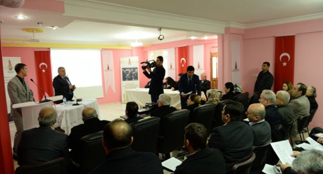 YENİ YILIN İLK MECİLİSİ ILICA’DA