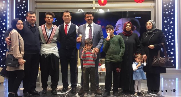 YILDIZ TV DE AFŞİN GECESİ