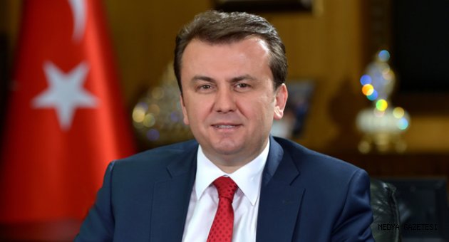 YILIN BELEDİYE BAŞKANI FATİH MEHMET ERKOÇ'A…