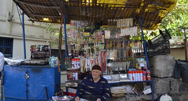 YILLARIN GÖKDUMAN AMCANIN KISA HİKÂYESİ