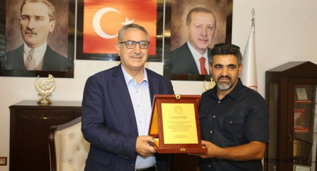 Yılmazcan: Girişimcilere her türlü yardıma hazırız