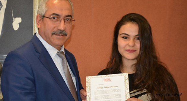 YÖK Başkanı Saraç, Üniversitemizi İlk Sırada Tercih Eden Öğrencileri Tebrik Etti