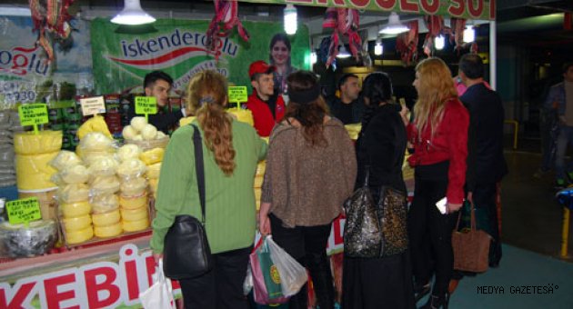 YÖRESEL ÜRÜN GÜNLERİ